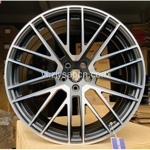 Rèn rạn bánh xe rìa cho macan